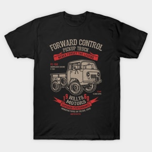 Jeep Forward Control FC-150 T-Shirt